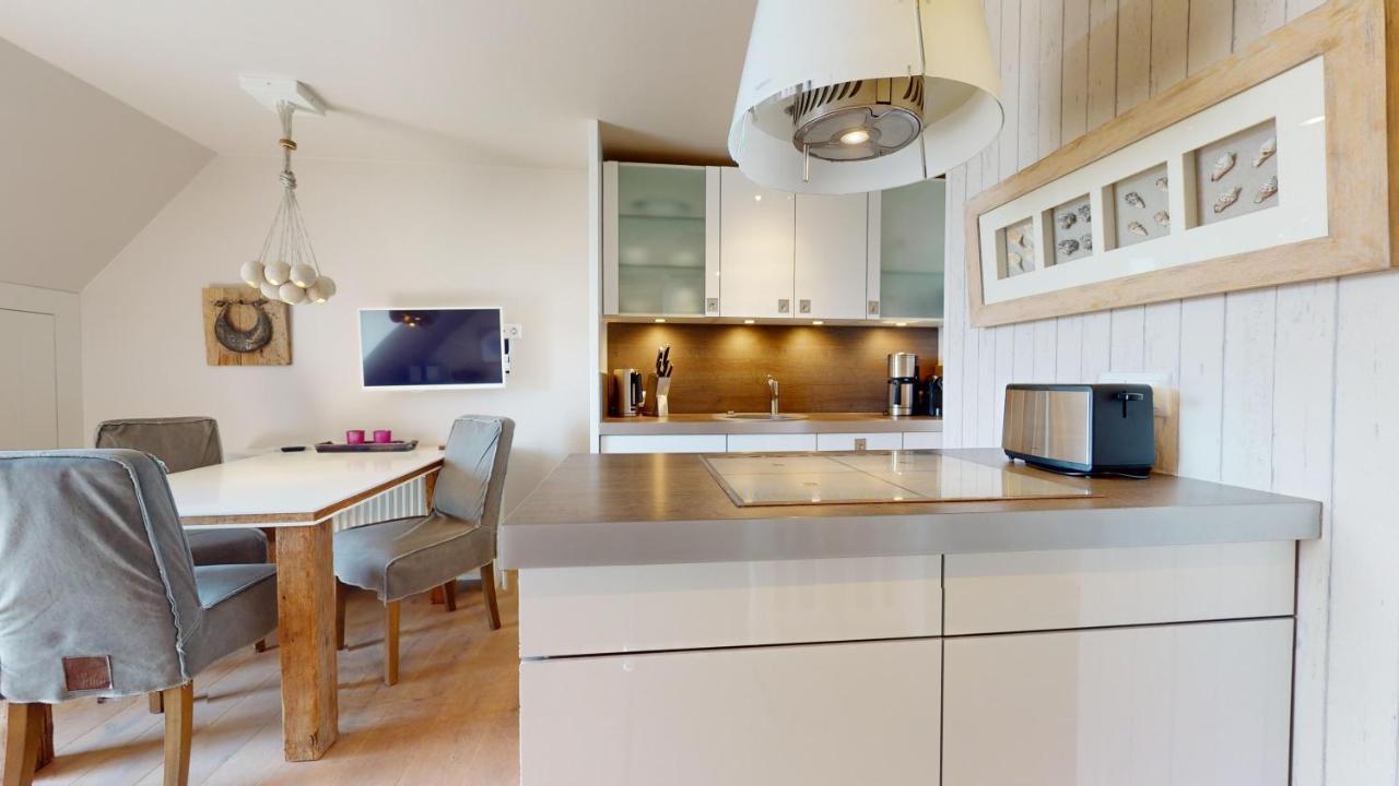 Beachhouse 7 Apartment Hörnum