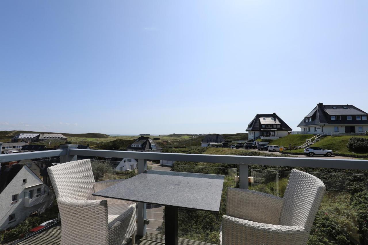Beachhouse 7 Apartment Hörnum
